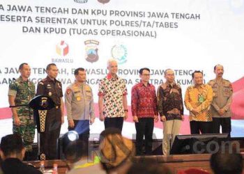 Ganjar Pranowo Dorong Stakeholder di Jawa Tengah Matangkan Persiapan Pemilu 2024