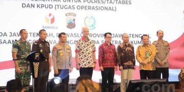 Ganjar Pranowo Dorong Stakeholder di Jawa Tengah Matangkan Persiapan Pemilu 2024