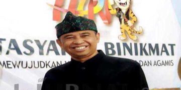 Kadiskominfo Kabupaten Bandung Yudi Abdurahman. (Sopandi/ dejurnal.com).