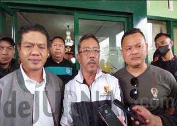 Wakil Ketua III DPRD H. Yayat Hidayat : Peran Kodim 0624 Luar Biasa