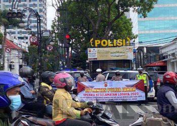 Dit Lantas Polda Jabar Terus Gencar Sosialisasi Ops Keselamatan Lodaya Tahun 2023