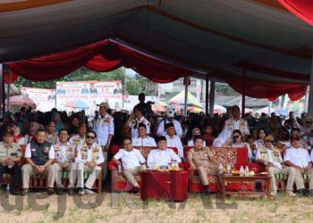 Konsolidasi Satria Kabupaten Sukabumi Bertepatan Dengan Hari Jadi Partai Gerindra Ke-15