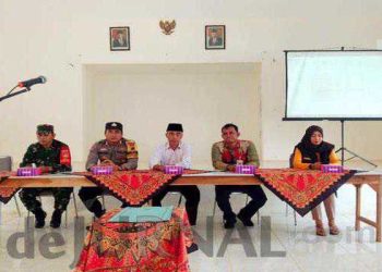 Persiapan Coklit dan Bimtek Pada Pemutakhiran Data Pemilih Pemilu 2024 Kelurahan Genuksari