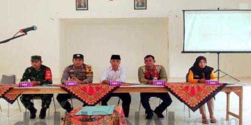 Persiapan Coklit dan Bimtek Pada Pemutakhiran Data Pemilih Pemilu 2024 Kelurahan Genuksari