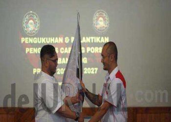 Pengcab Porsi Kabupaten Bandung Resmi Terbentuk