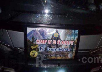 Kecelakaan Bus Study Tour, Kepala SMPN 3 Garut : Siswa dan Guru Hanya Alami Luka Ringan