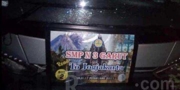 Kecelakaan Bus Study Tour, Kepala SMPN 3 Garut : Siswa dan Guru Hanya Alami Luka Ringan