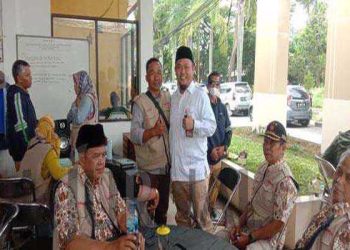 Legislator Praniko Imam Sagita Laksanakan Reses Di Gedung Bumdes Buahbatu