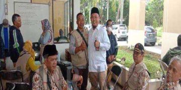Legislator Praniko Imam Sagita Laksanakan Reses Di Gedung Bumdes Buahbatu