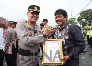 Bantu Ungkap Identitas Terduga Pelaku Pembunuhan, Warga Sukabumi Ini Diganjar Penghargaan