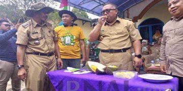 Festival Durian Kali Kedua di Kalapanunggal Dimaknai Panen Leuweung
