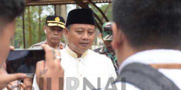 Tinjau Wisata Situ Bagendit, Ini Pesan Wagub Jabar Buat Warga Garut