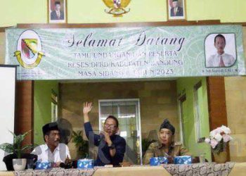 Terima Aspirasi Warga Sukapura Dayeuhkolot Bukan Bidang Komisinya, Begini Kata Legislator Fraksi PAN Tedi Supriadi