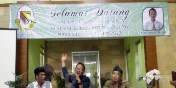 Terima Aspirasi Warga Sukapura Dayeuhkolot Bukan Bidang Komisinya, Begini Kata Legislator Fraksi PAN Tedi Supriadi