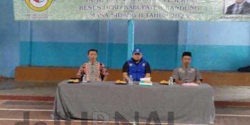 Reses Anggota DPRD Kabupaten Bandung H. Eep : Pembangunan Ekonomi Bagian Dari Kewajiban