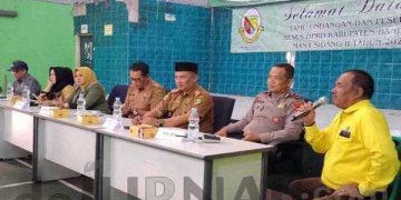 Tampung Aspirasi Warga, Hj Evi Riyanti SIP Anggota DPRD Kab Bandung Fraksi Golkar Reses di Ciparay
