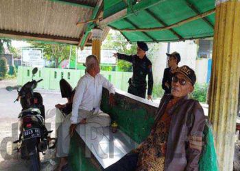 Patroli Rutin Harkamtibmas Cegah Tindak Tindak Anarkisme dan Radikalisme Oleh Sat Brimob Polda Jabar