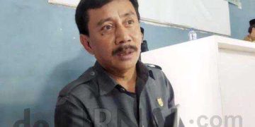 Anggota DPRD Kabupaten Bandung H. Uya Mulyana (Sopandi/ dejurnal. com).