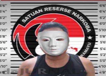 Polisi Amankan Satu Orang Pengedar Sediaan Farmasi Tanpa Izin Edar