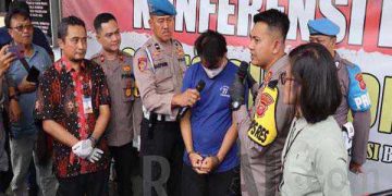 Belajar Dari Youtube, Warga Cirebon Cetak Uang Palsu dan Mengedarkan