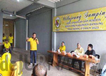 Reses di Titik Kedua H. Yanto Terima Aspirasi dan Ucapan Terima Kasih dari Konstituen Margahayu