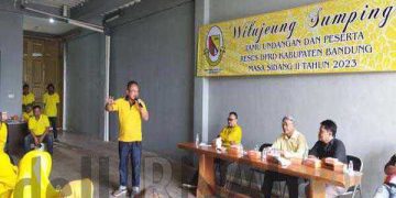 Reses di Titik Kedua H. Yanto Terima Aspirasi dan Ucapan Terima Kasih dari Konstituen Margahayu