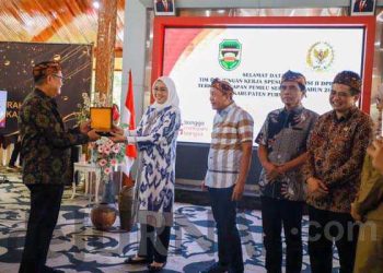Wakil Ketua Komisi II DPR RI Kunjungi Purwakarta Pastikan Tahapan Pemilu 2024