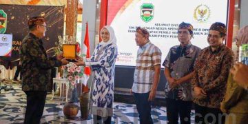 Wakil Ketua Komisi II DPR RI Kunjungi Purwakarta Pastikan Tahapan Pemilu 2024