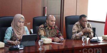 Bupati Subang H. Ruhimat Datangi Bappenas, Membahas Ini