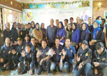 Legislator Fraksi Nasdem Toni Permanadi Reses Titik ke-2 Sampaikan 3 Program Unggulan Bupati Bandung