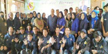 Legislator Fraksi Nasdem Toni Permanadi Reses Titik ke-2 Sampaikan 3 Program Unggulan Bupati Bandung
