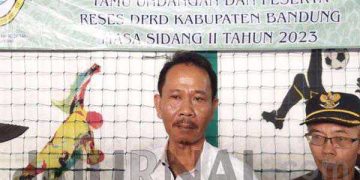Dapat Keluhan Warga Terkait Banjir Jadek dan Proposal Masjid, Legislator F PAN H. Tedi Supriadi Katakan Ini