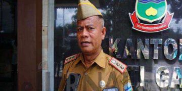 Potensi Ancaman Bencana Banjir dan Longsor, Sekda Garut Ingatkan Para Camat Waspada