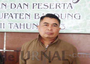 Teman, Tedi Surahman 2024 Naik ke DPRD Provinsi Jabar