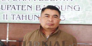 Teman, Tedi Surahman 2024 Naik ke DPRD Provinsi Jabar