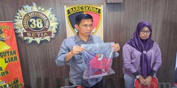 Polisi Tangkap 5 Orang Pembacok Pemuda Hingga Tewas di Cimahi
