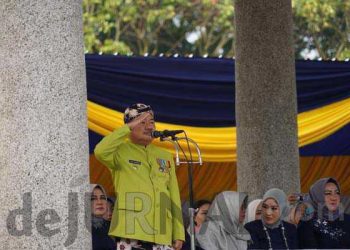 Simak, Bupati Garut Sampaikan Ini Di Momen HJG Ke-210