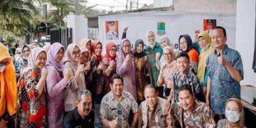 Tingkatkan Pelayanan Sosial, Bupati Karawang Resmikan Rumah Singgah