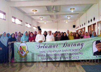 Reses Legislator F Gerindra Ir. H. Aep Dedi Edukasi Warga Tangani Sampah dari Bawah