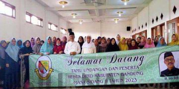 Reses Legislator F Gerindra Ir. H. Aep Dedi Edukasi Warga Tangani Sampah dari Bawah