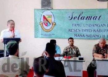 Reses Legislator F PKS di Manggahang Baleendah Mengemuka Masalah Sampah