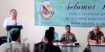 Reses Legislator F PKS di Manggahang Baleendah Mengemuka Masalah Sampah