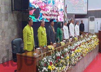 Terpesona Akan Keterbukaan Bupati Garut, Wagub Jabar Sampaikan Ini di HJG 210