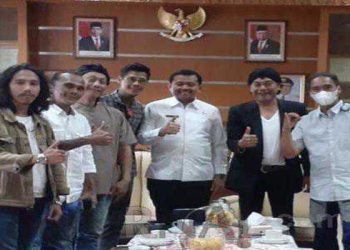 Juni Art Comunity Jadi Pioneer Penggerak Peringatan Hari Musik Nasional di Kabupaten Sumedang