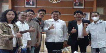 Juni Art Comunity Jadi Pioneer Penggerak Peringatan Hari Musik Nasional di Kabupaten Sumedang