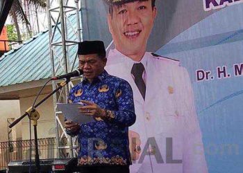 Bupati Bandung Gelar Saresehan Teknologi Budidaya Perikanan di UPT BBI Ciparay
