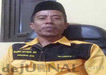 Nyaleg di Dapil 4, Ketua PK Partai Golkar Rancaekek : Jaga Kesolidan Untuk Raih Suara, Golkar Jadi Pemenang
