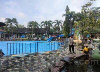 Kabid Humas Polda Jabar : Tekan Gangguan Kamtibmas, Polisi Patroli Obyek Wisata di Hari Minggu