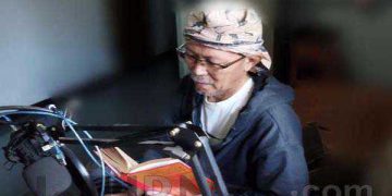 Momen Hari Bahasa Ibu Internasional, Budayawan Abah Awie : Penting Bertutur Bahasa Sunda Keseharian Ditularkan ke Anak Cucu