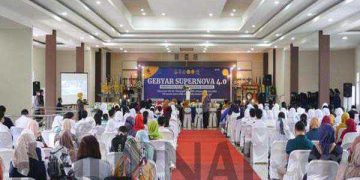 Gebyar Supernova 4.0 IPI Garut Diikuti 200 Siswa Saintis